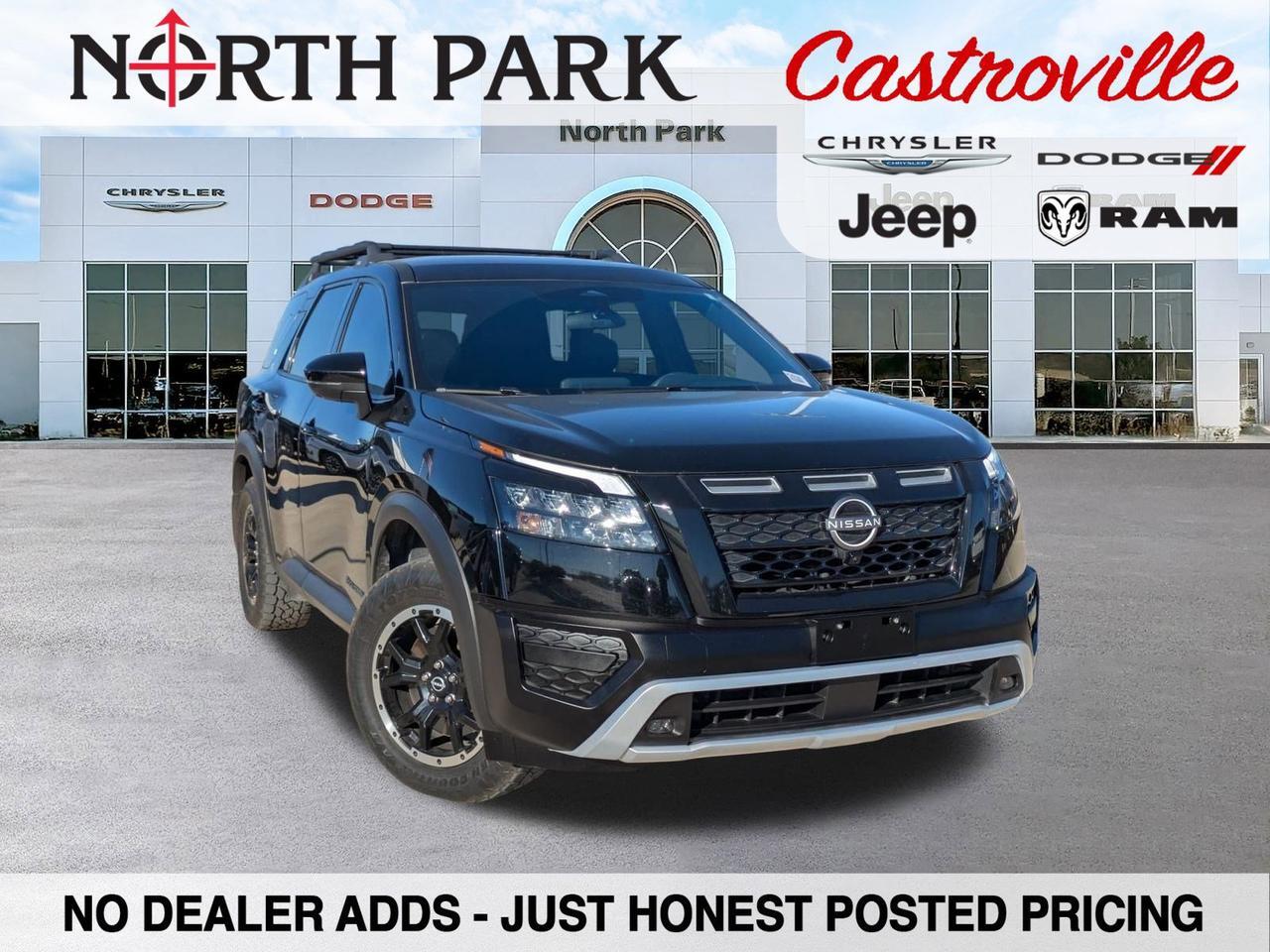 2023 Nissan Pathfinder