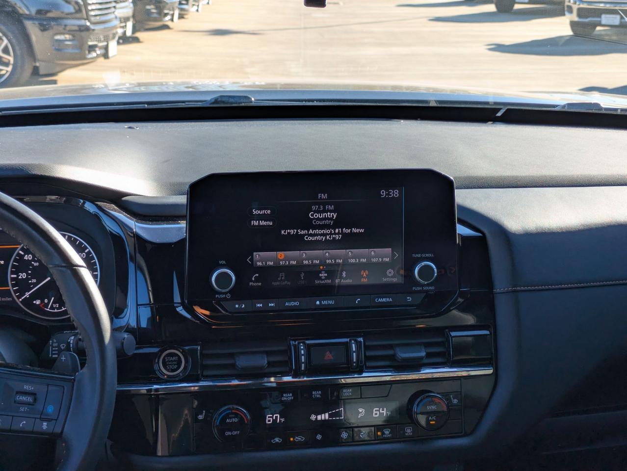 2023 Nissan Pathfinder Rock Creek Castroville TX