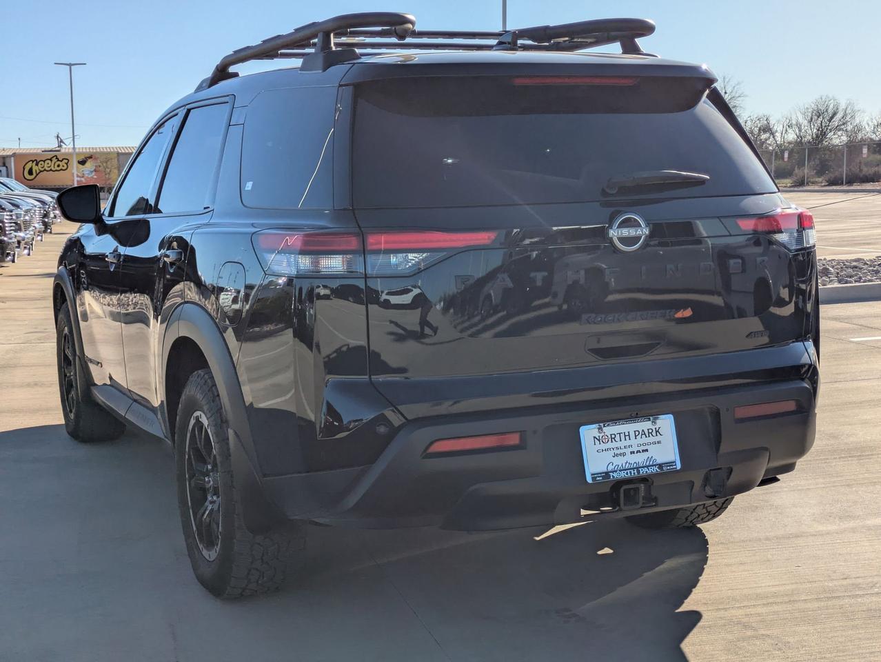 2023 Nissan Pathfinder Rock Creek Castroville TX