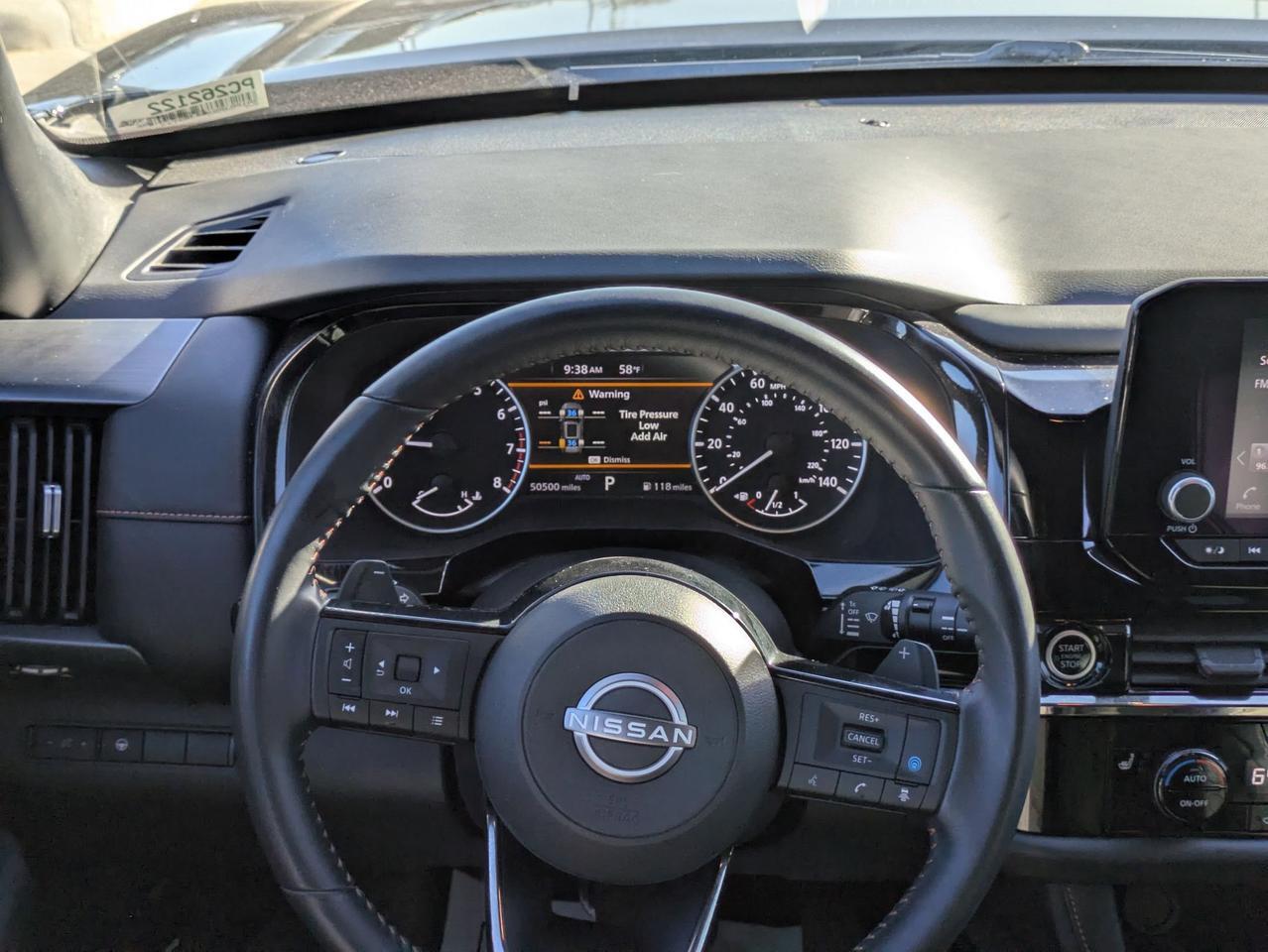 2023 Nissan Pathfinder Rock Creek Castroville TX