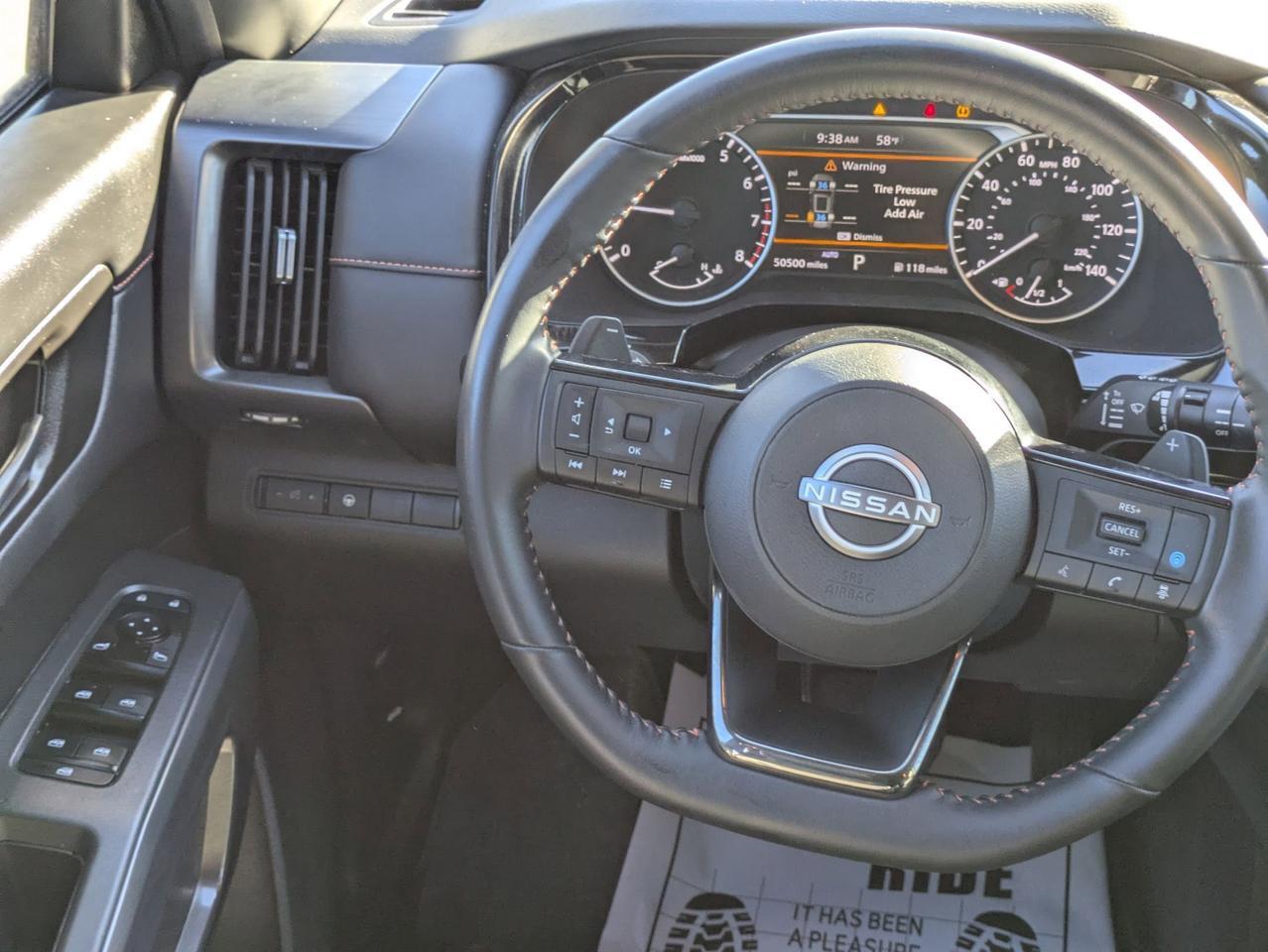 2023 Nissan Pathfinder Rock Creek Castroville TX