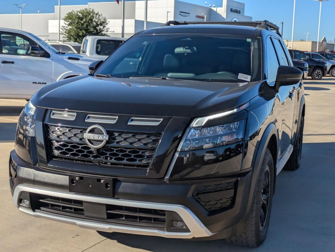 2023 Nissan Pathfinder Rock Creek Castroville TX