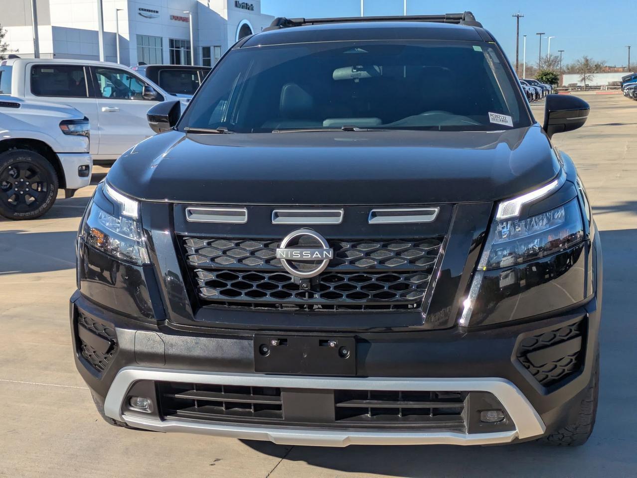 2023 Nissan Pathfinder Rock Creek Castroville TX