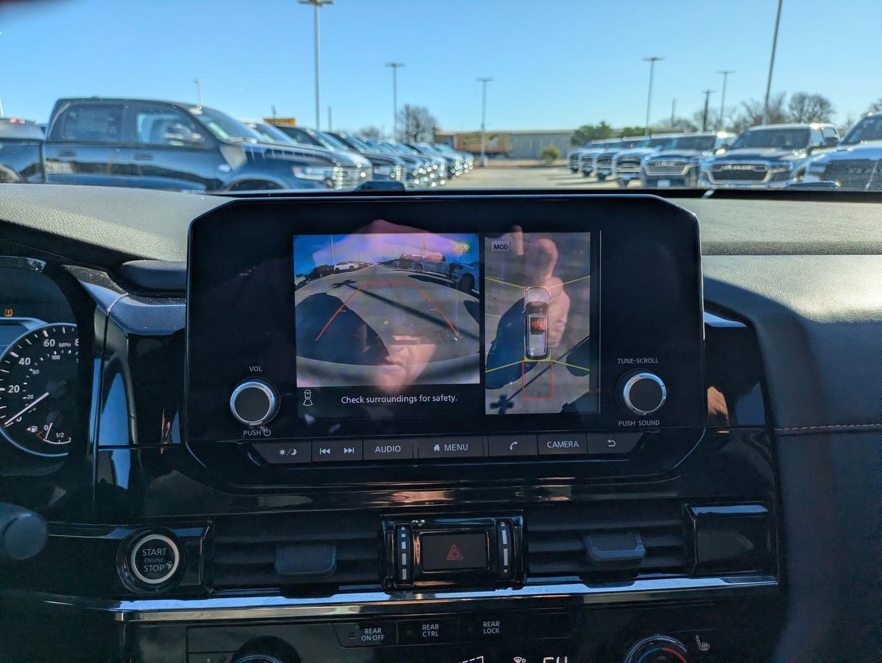 2023 Nissan Pathfinder Rock Creek Castroville TX