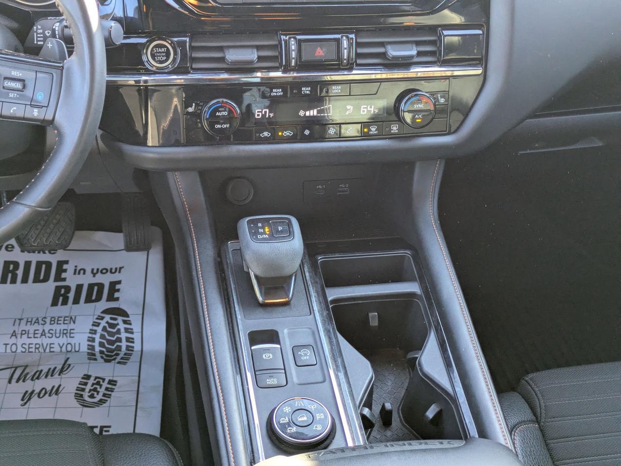 2023 Nissan Pathfinder Rock Creek Castroville TX