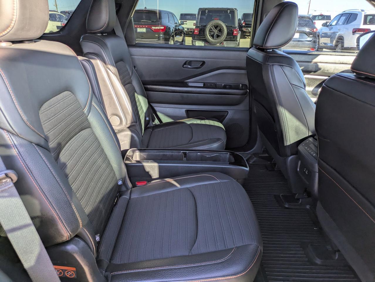 2023 Nissan Pathfinder Rock Creek Castroville TX