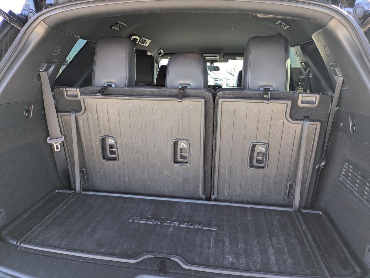 2023 Nissan Pathfinder Rock Creek Castroville TX