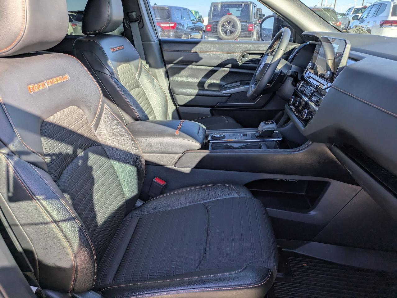 2023 Nissan Pathfinder Rock Creek Castroville TX