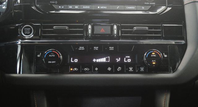 2023 Nissan Pathfinder Rock Creek San Juan TX