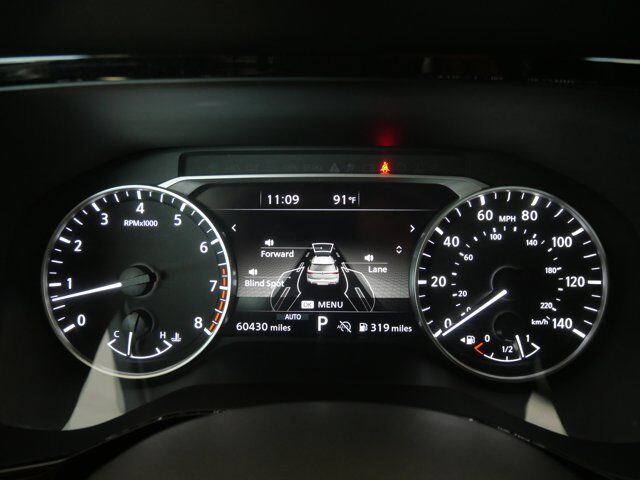 2023 Nissan Pathfinder Rock Creek San Juan TX
