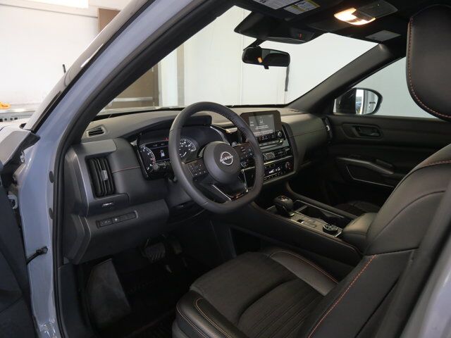2023 Nissan Pathfinder Rock Creek San Juan TX
