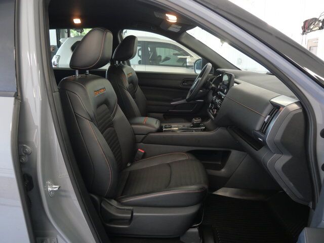 2023 Nissan Pathfinder Rock Creek San Juan TX