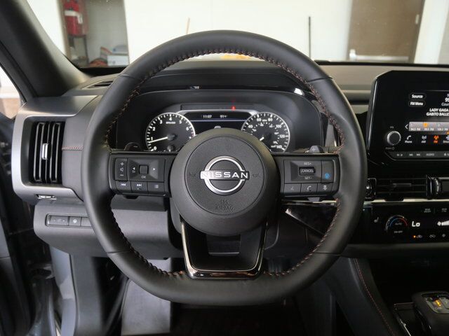 2023 Nissan Pathfinder Rock Creek San Juan TX
