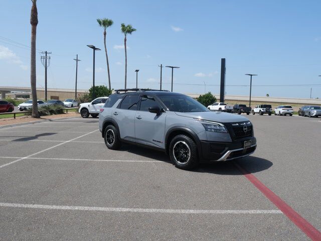 2023 Nissan Pathfinder Rock Creek San Juan TX