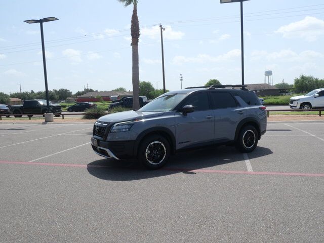 2023 Nissan Pathfinder Rock Creek San Juan TX
