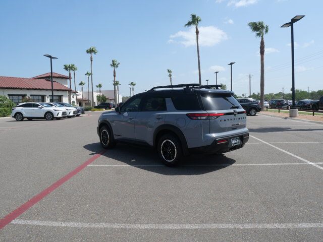 2023 Nissan Pathfinder Rock Creek San Juan TX