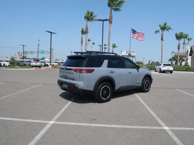 2023 Nissan Pathfinder Rock Creek San Juan TX