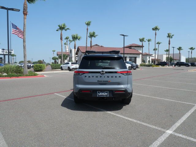 2023 Nissan Pathfinder Rock Creek San Juan TX