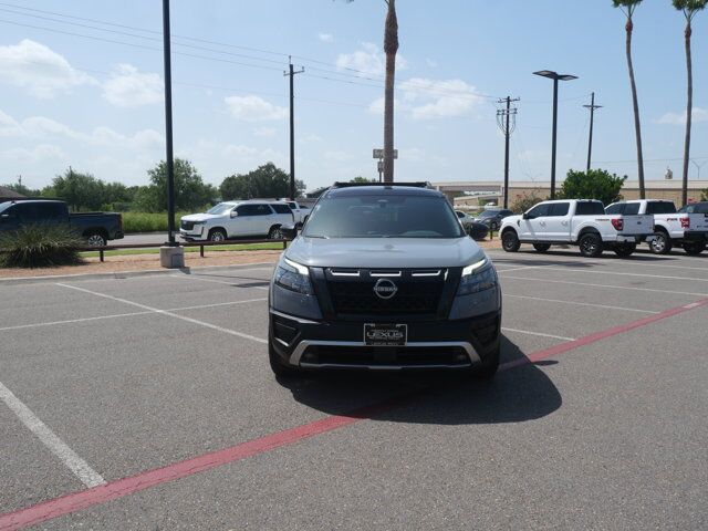2023 Nissan Pathfinder Rock Creek San Juan TX