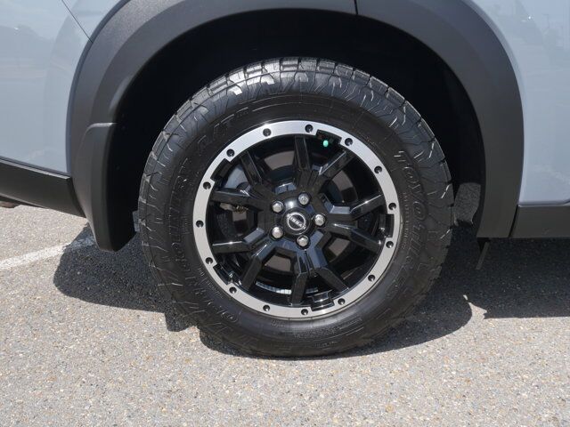 2023 Nissan Pathfinder Rock Creek San Juan TX