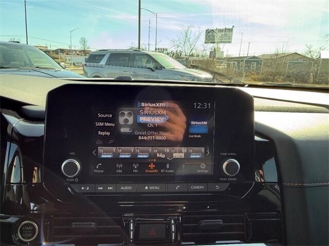 2023 Nissan Pathfinder Rock Creek Cape Girardeau MO