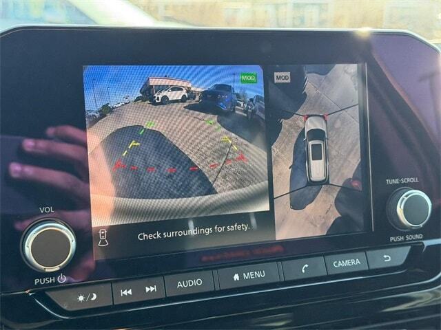 2023 Nissan Pathfinder Rock Creek Cape Girardeau MO