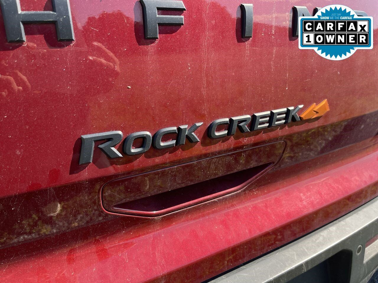 2023 Nissan Pathfinder Rock Creek White River Junction VT
