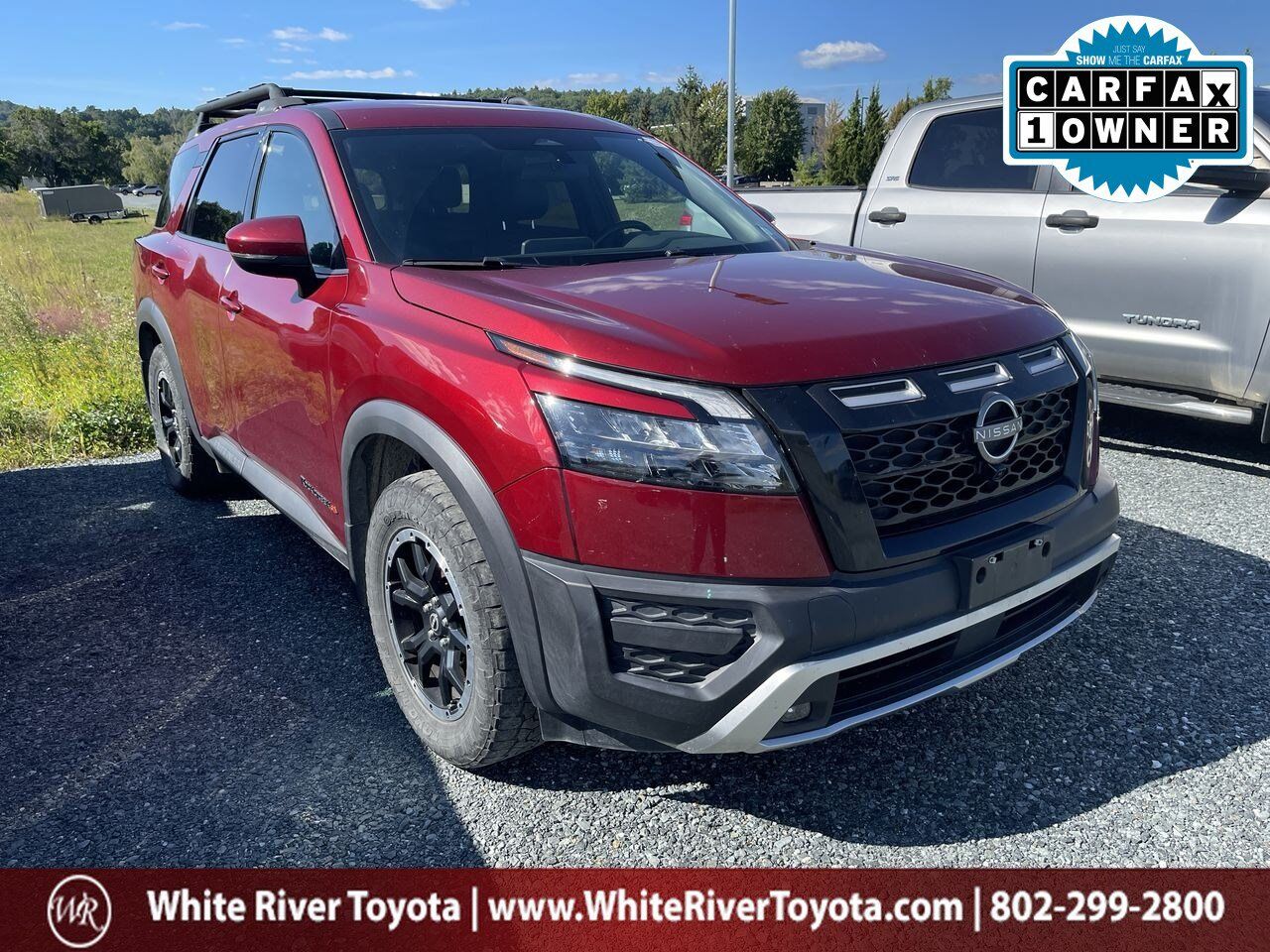 2023 Nissan Pathfinder Rock Creek