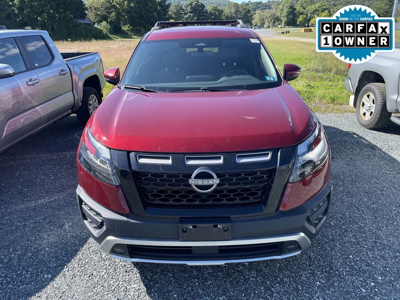 2023 Nissan Pathfinder Rock Creek White River Junction VT