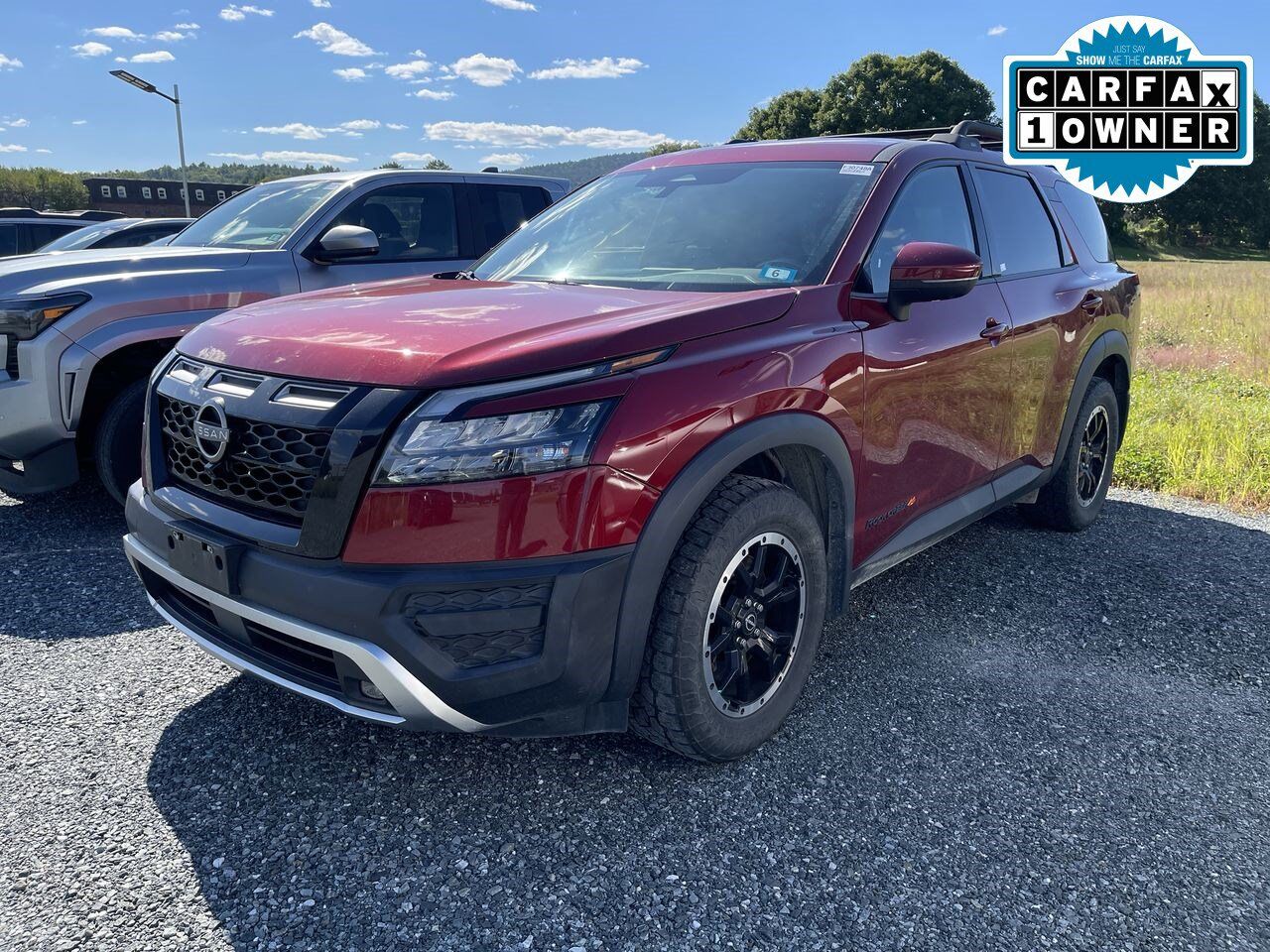 2023 Nissan Pathfinder Rock Creek White River Junction VT