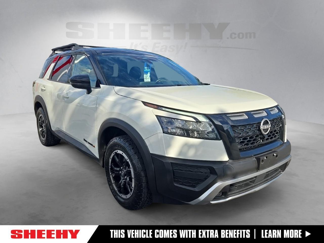 2023 Nissan Pathfinder Rock Creek Glen Burnie MD