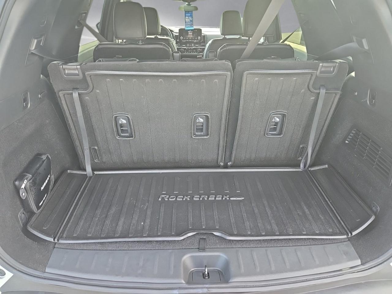 2023 Nissan Pathfinder Rock Creek Glen Burnie MD