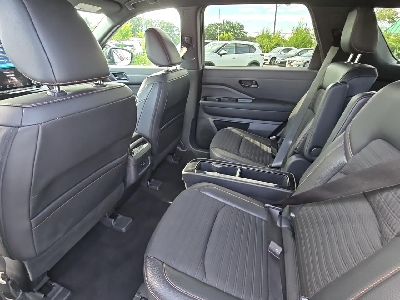 2023 Nissan Pathfinder Rock Creek Glen Burnie MD