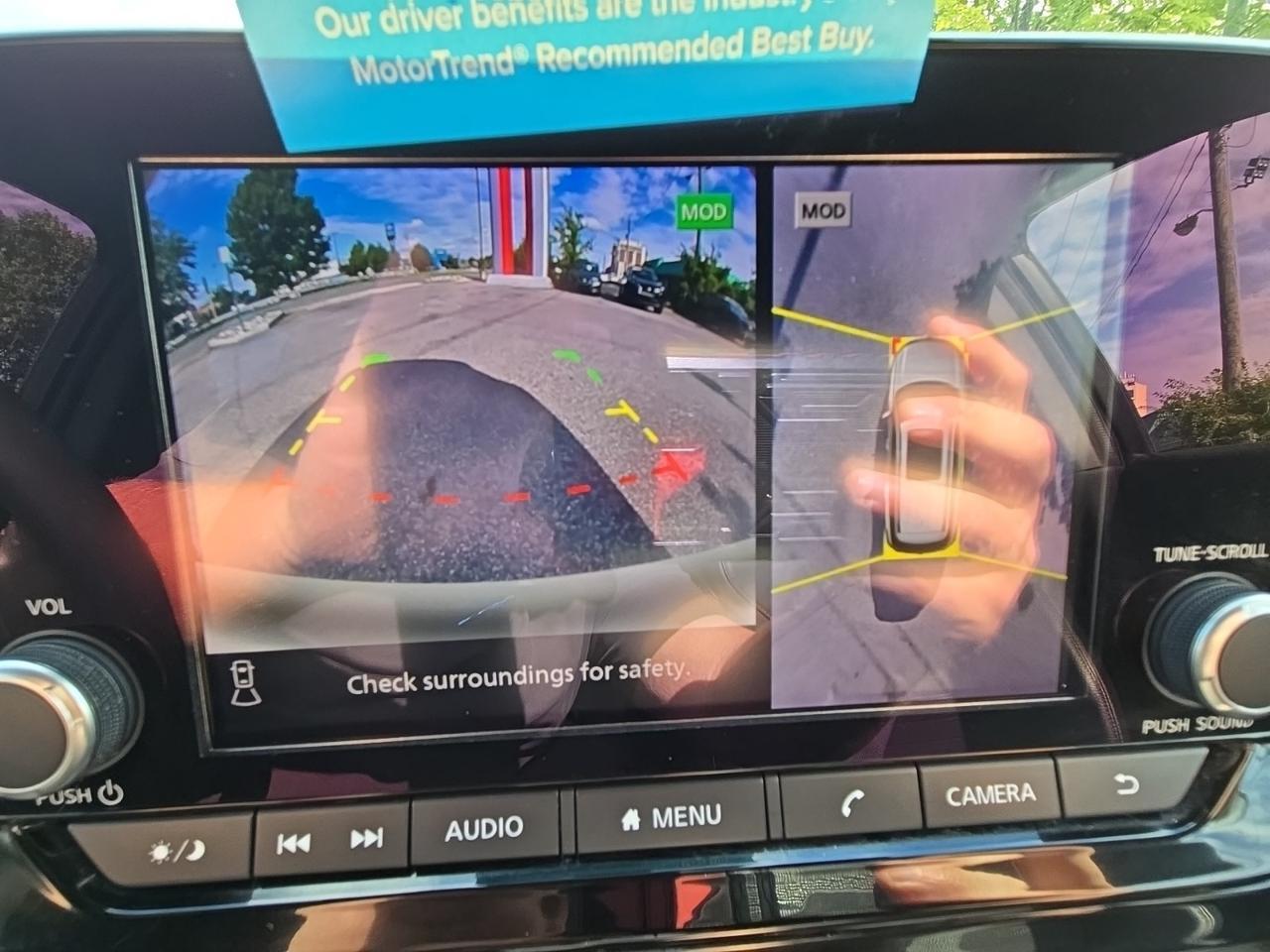 2023 Nissan Pathfinder Rock Creek Glen Burnie MD