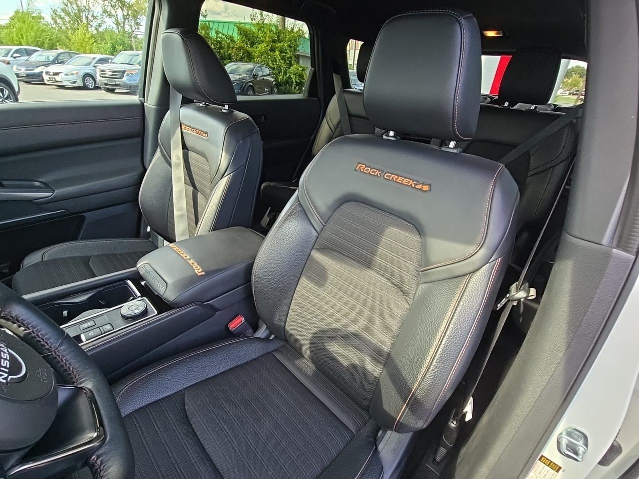 2023 Nissan Pathfinder Rock Creek Glen Burnie MD