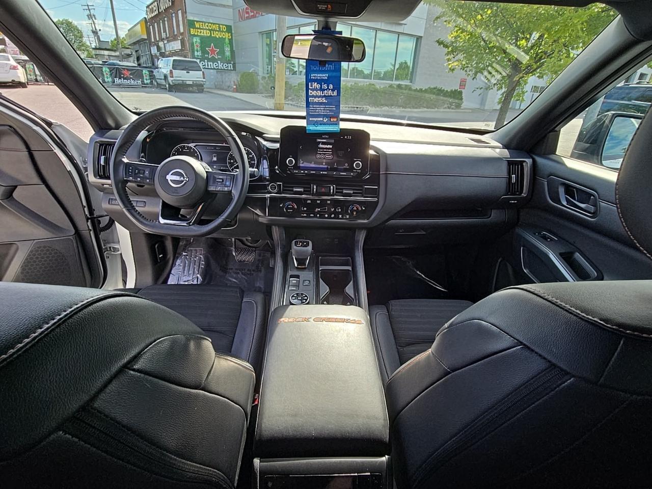 2023 Nissan Pathfinder Rock Creek Glen Burnie MD