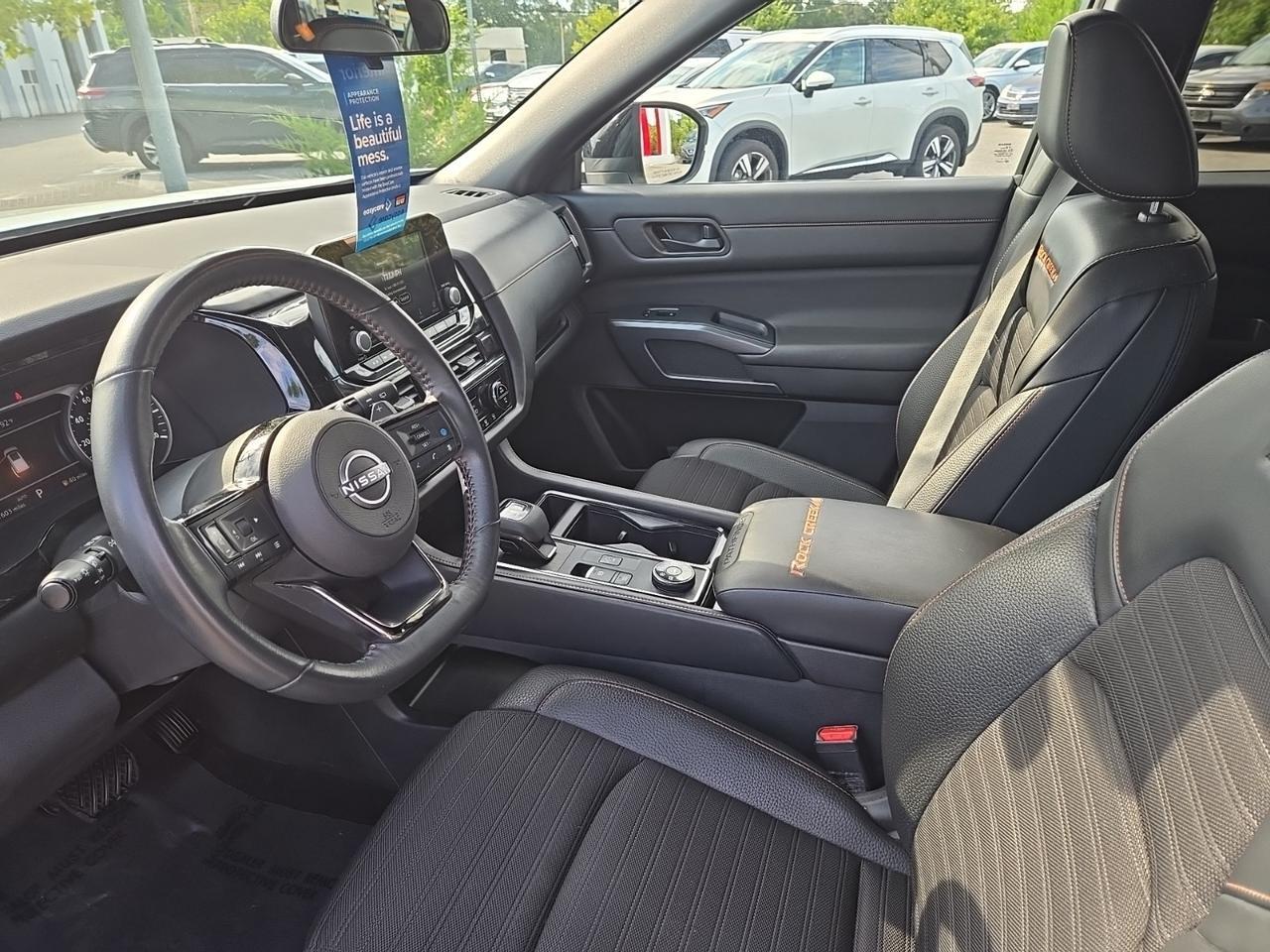 2023 Nissan Pathfinder Rock Creek Glen Burnie MD