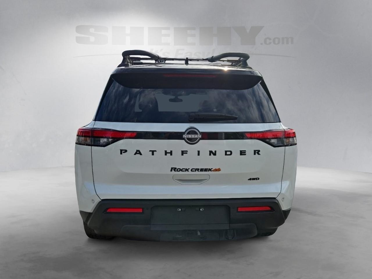 2023 Nissan Pathfinder Rock Creek Glen Burnie MD