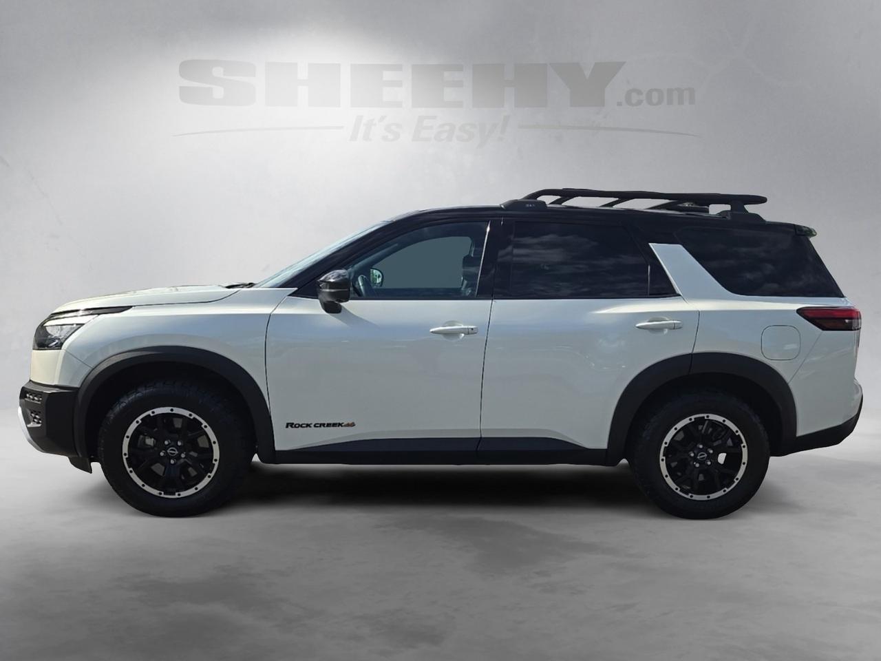 2023 Nissan Pathfinder Rock Creek Glen Burnie MD