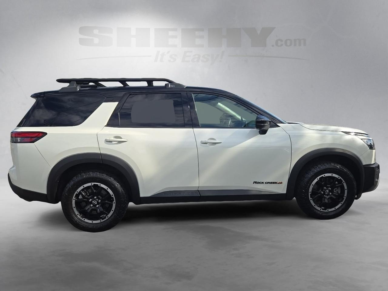 2023 Nissan Pathfinder Rock Creek Glen Burnie MD