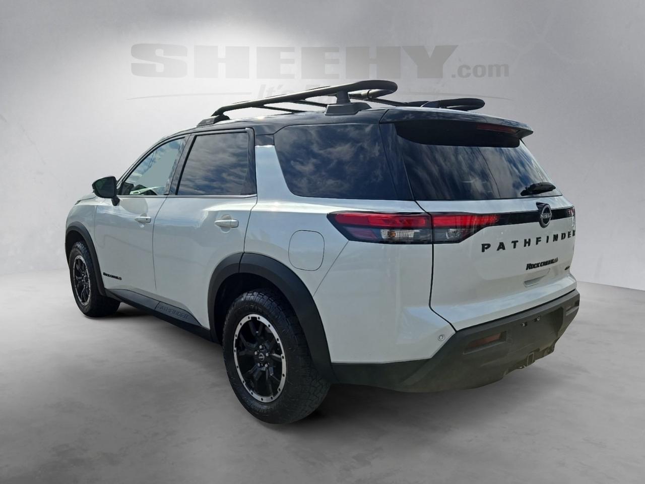 2023 Nissan Pathfinder Rock Creek Glen Burnie MD
