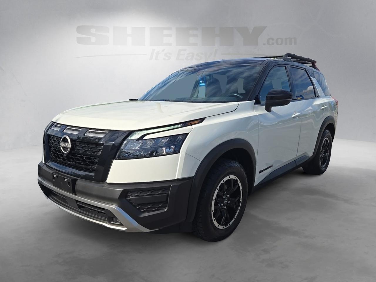 2023 Nissan Pathfinder Rock Creek Glen Burnie MD