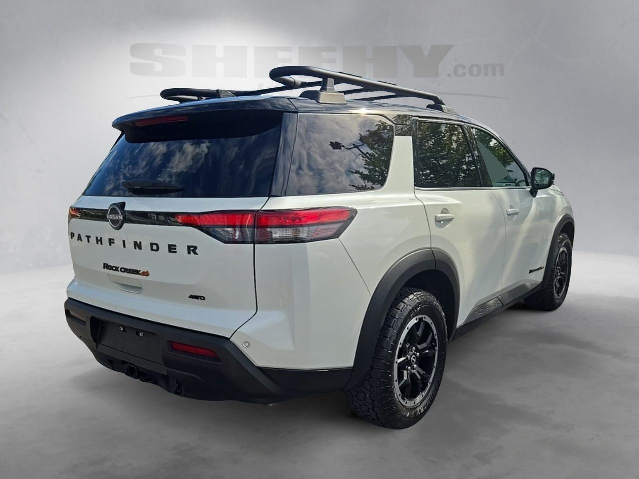 2023 Nissan Pathfinder Rock Creek Glen Burnie MD