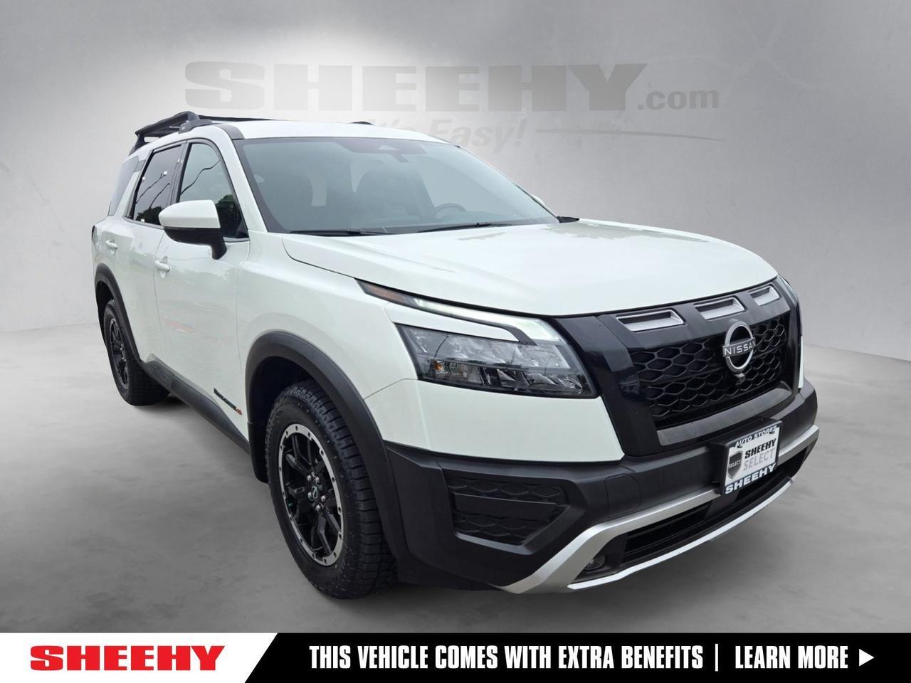 2023 Nissan Pathfinder Rock Creek