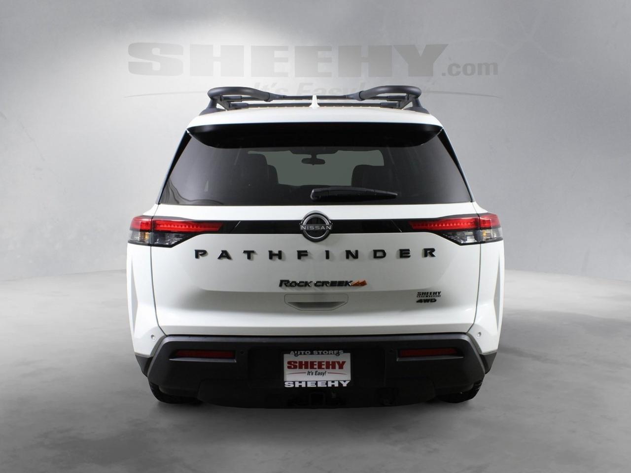 2023 Nissan Pathfinder Rock Creek Manassas VA
