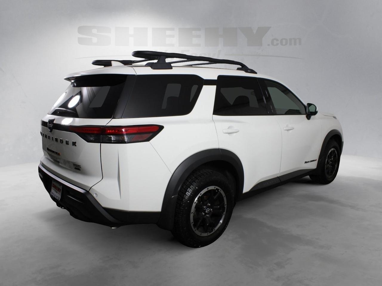 2023 Nissan Pathfinder Rock Creek Manassas VA