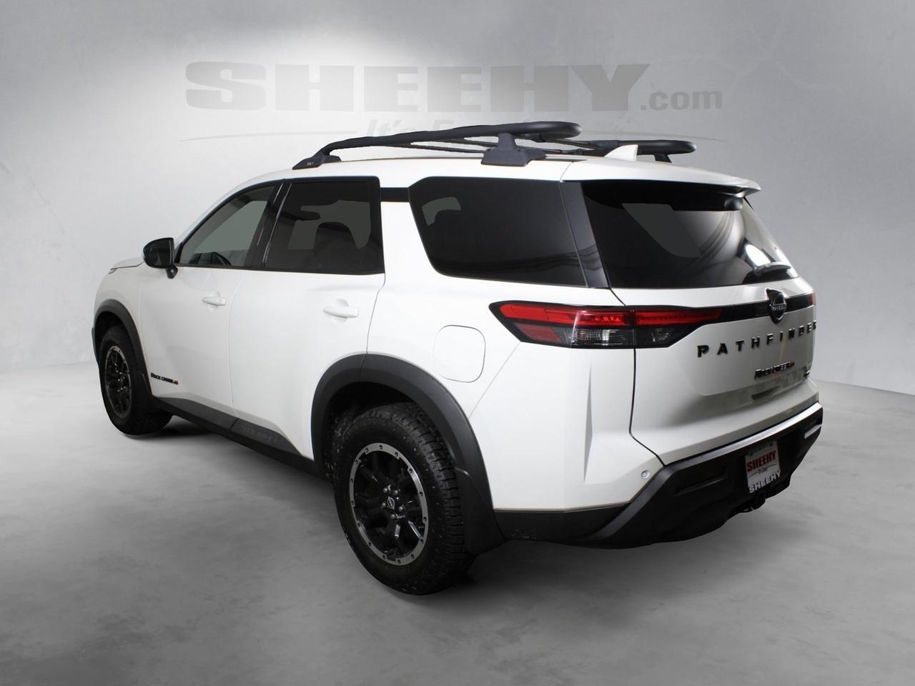2023 Nissan Pathfinder Rock Creek Manassas VA