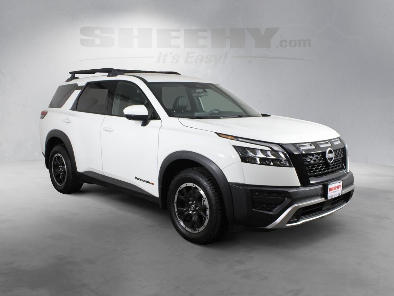 2023 Nissan Pathfinder Rock Creek Manassas VA