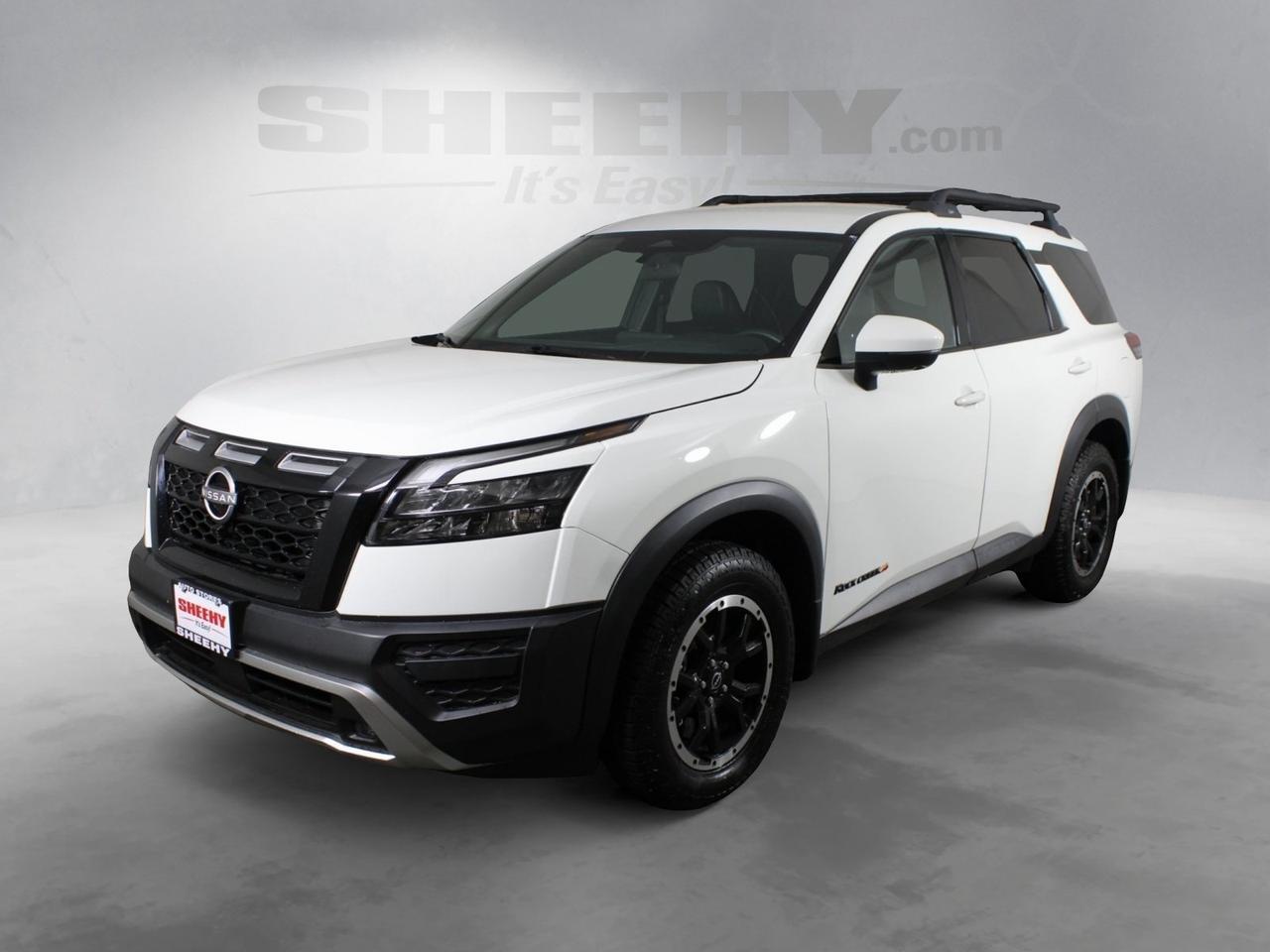 2023 Nissan Pathfinder Rock Creek Manassas VA