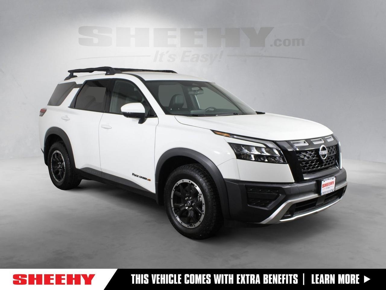 2023 Nissan Pathfinder Rock Creek Manassas VA